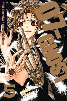 NTTdocomo - (Yuki) 07-GHOST, Vol. 5: Yuki Amemiya, Yukino Ichihara