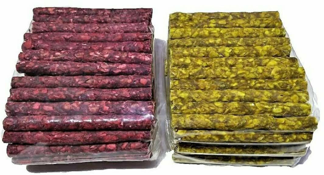 Slatters Be Royal PET Store Mutton Munchy+Chicken Munchies Chew Sticks Treat Dog Puppy Puppies Pet Cat Chicken, Mutton Dog Chew (750 g) (B0CN3B6KD9) Amazon Price History, Amazon Price Tracker