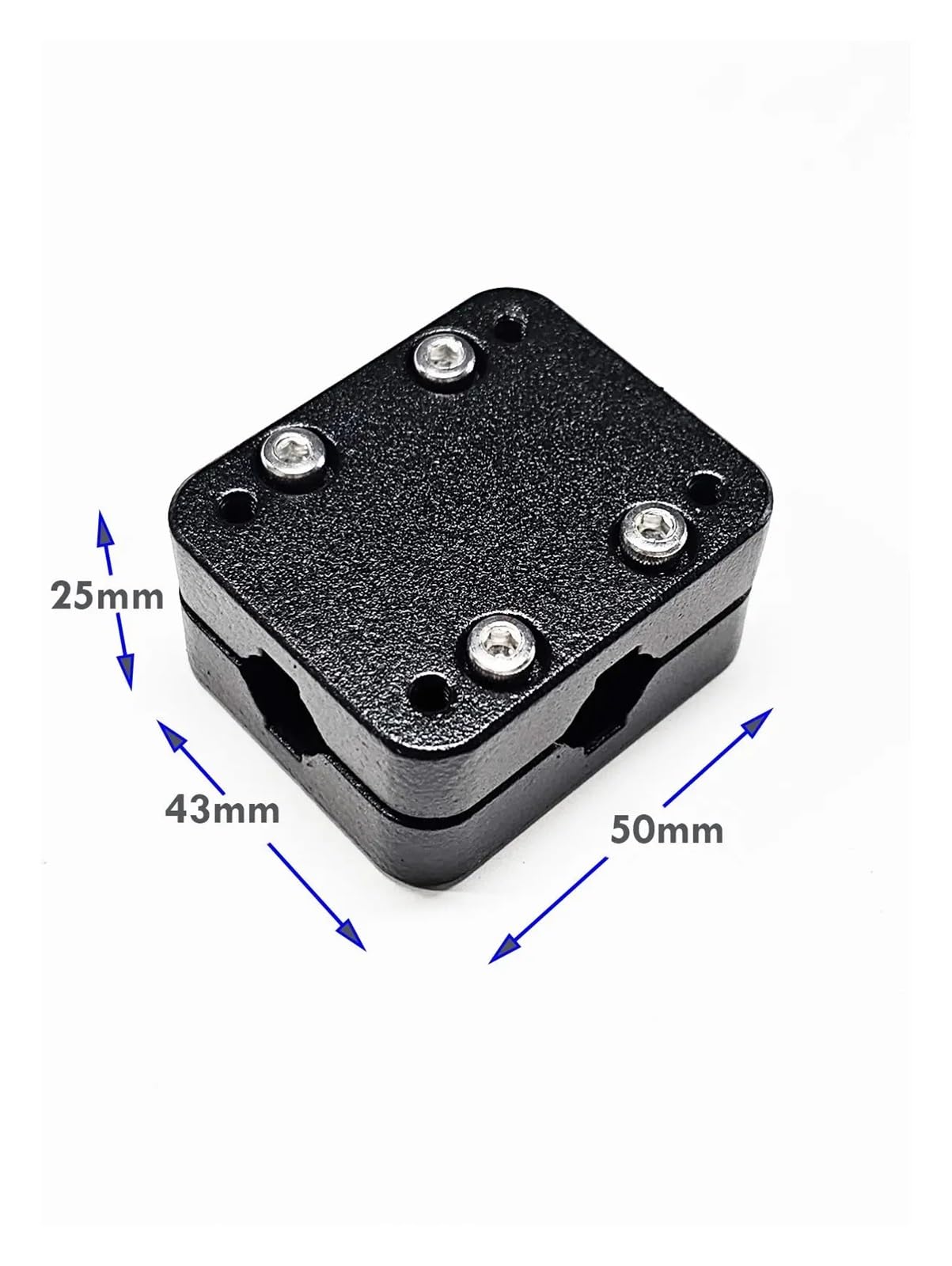 Staffa Navigazione Moto Staffa Di Montaggio Del Supporto Di Navigazione GPS Per Telefono Da Moto Con Staffa In Lega Da Strada Prodotta In Fabbrica Da 12mm/16mm Supporto Telefono