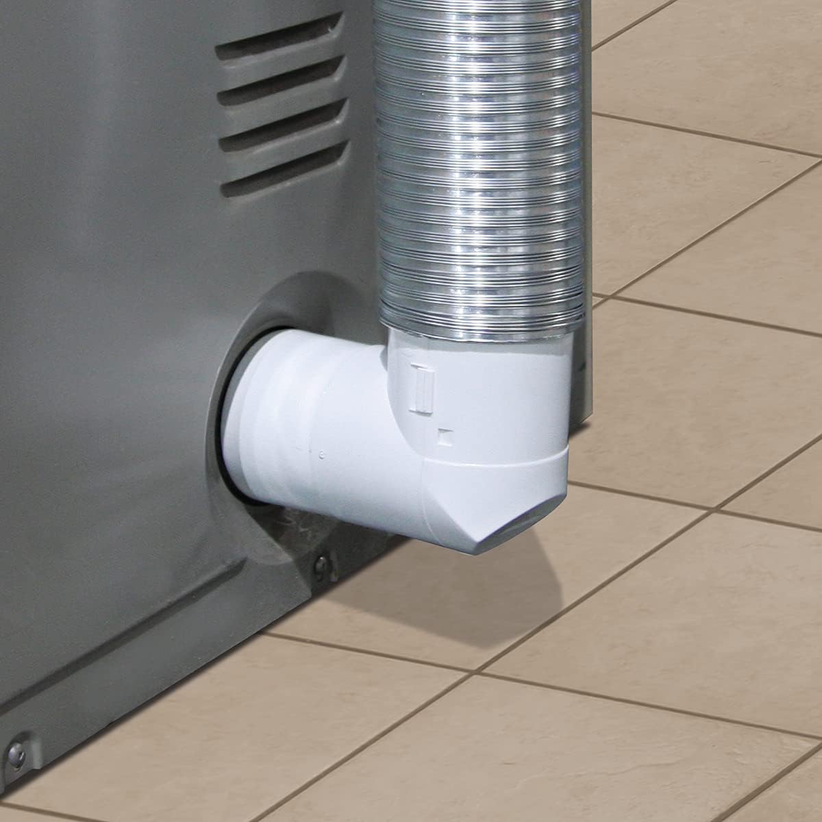 Dundas Jafine MFX48D2DZW Vents, 4" x 8'