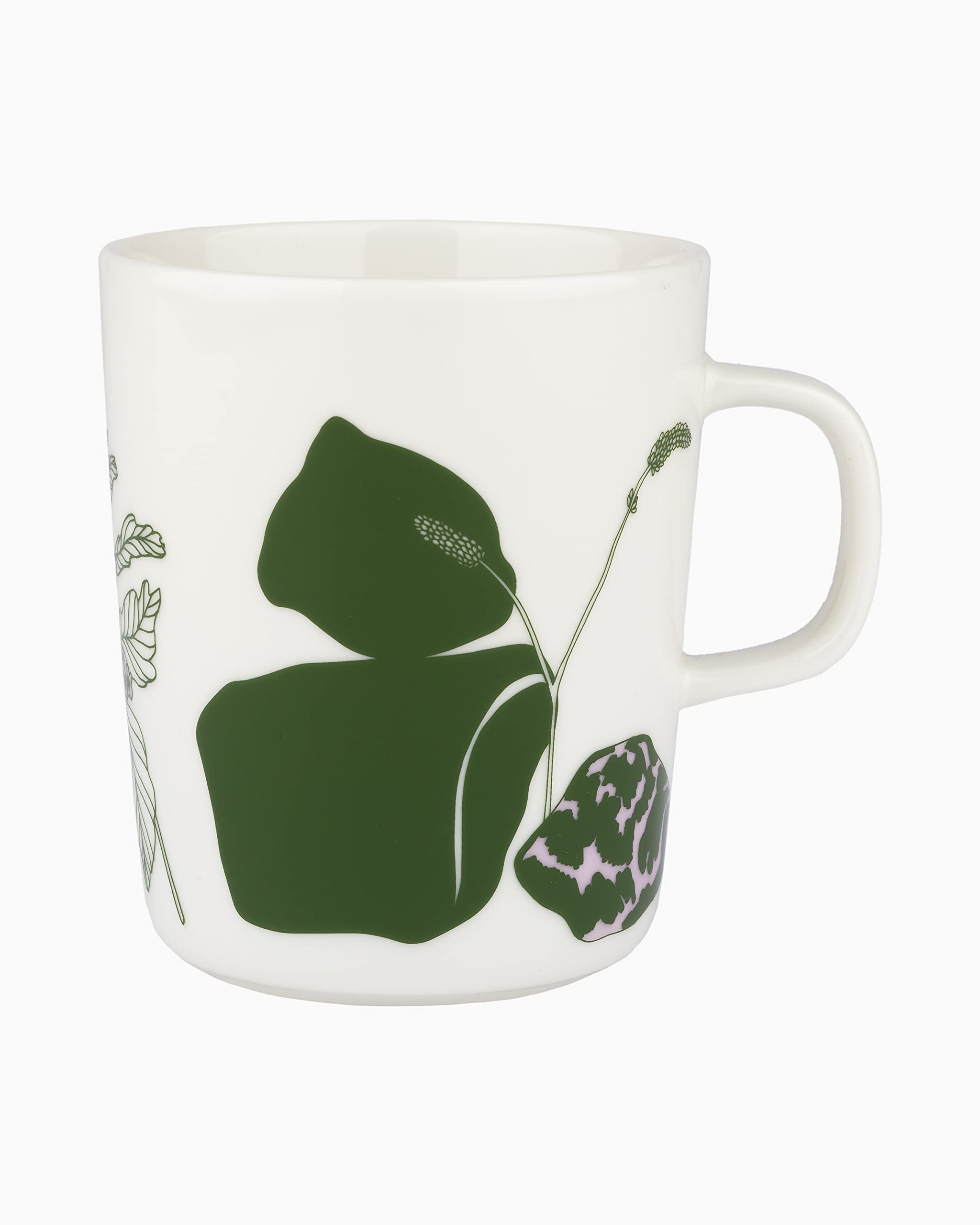 Amazon.com: MARIMEKKO Elokuun Varjot Stoneware Mug (8.5 Oz
