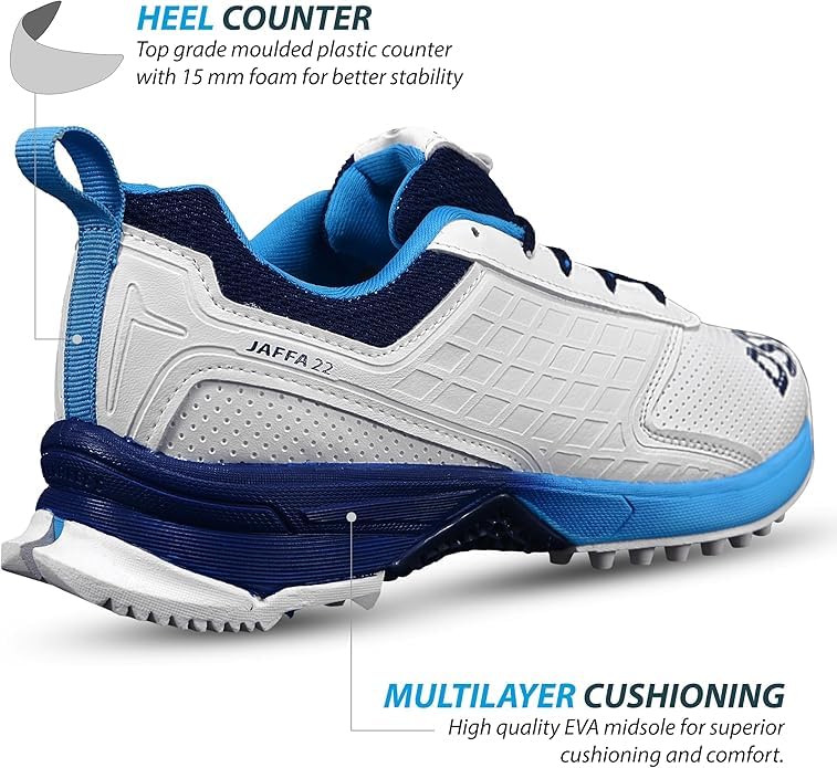 Image of DSC Jaffa 22 Cricket Shoes for Mens and Boys