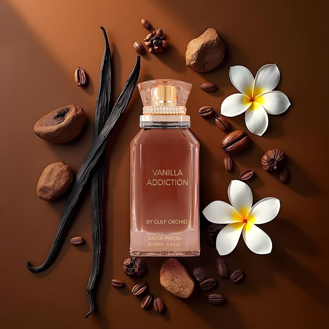 Amazon.com : VANILLA ADDICTION : Beauty & Personal Care