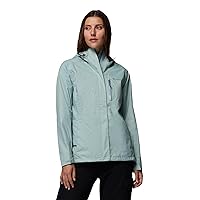 Columbia Pouring Adventure III Jacket, Struttura waterproof