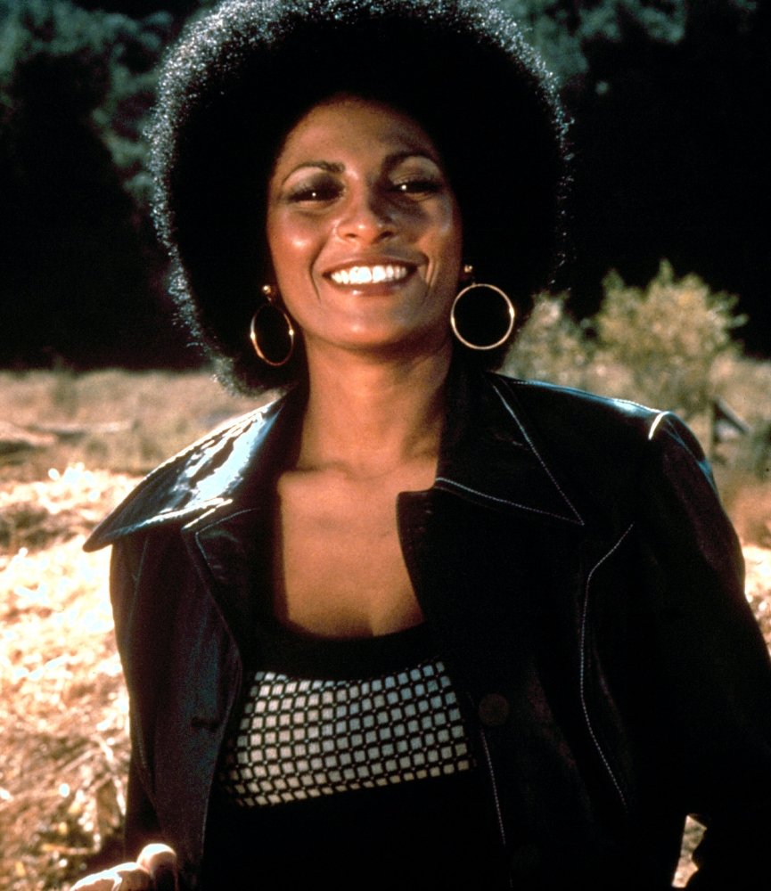 Pam Grier Foxy Brown