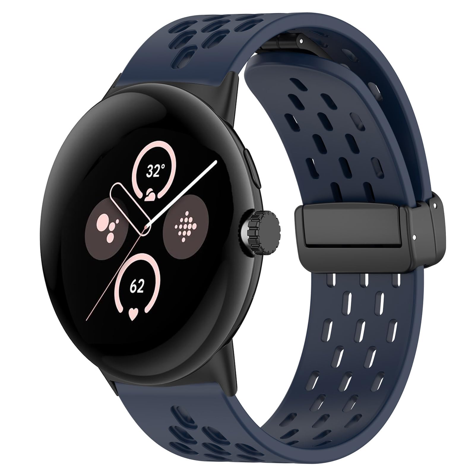 Amazon.co.jp: 【PONATTENO】交換バンドFor Google Pixel Watch 2 