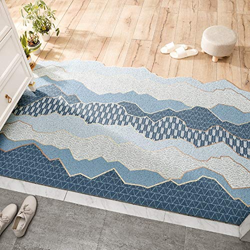 玄関マット 屋外 おしゃれ 北欧 大判 泥落とし エントランス 120*220 玄関 屋外用 泥除け ドアマット 北欧風 ウェルカムマット カラー エントランスマット フロアマット オールシーズン キッチンマット 吸水マット 足拭きマット