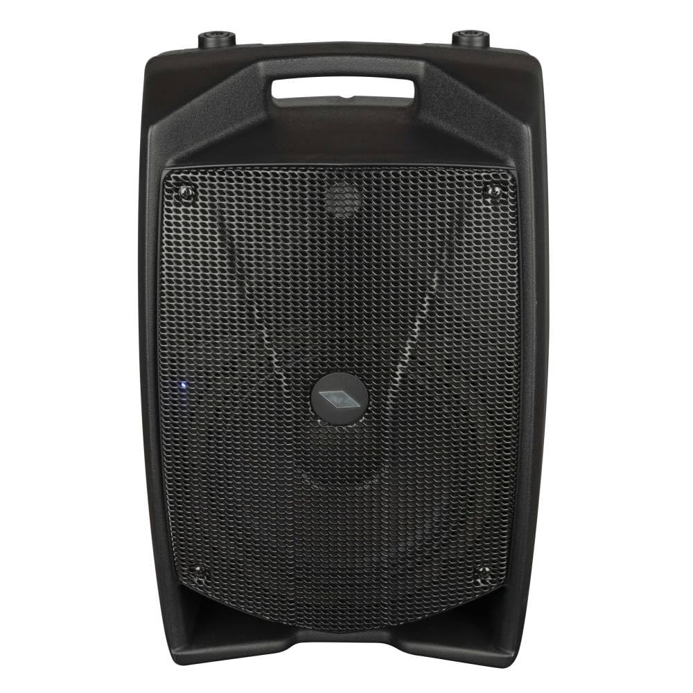 PROEL V8 PRO - Diffusore Audio Attivo a 2 vie da 600W di Picco con sezione DSP per un suono di alta qualità, Nero
