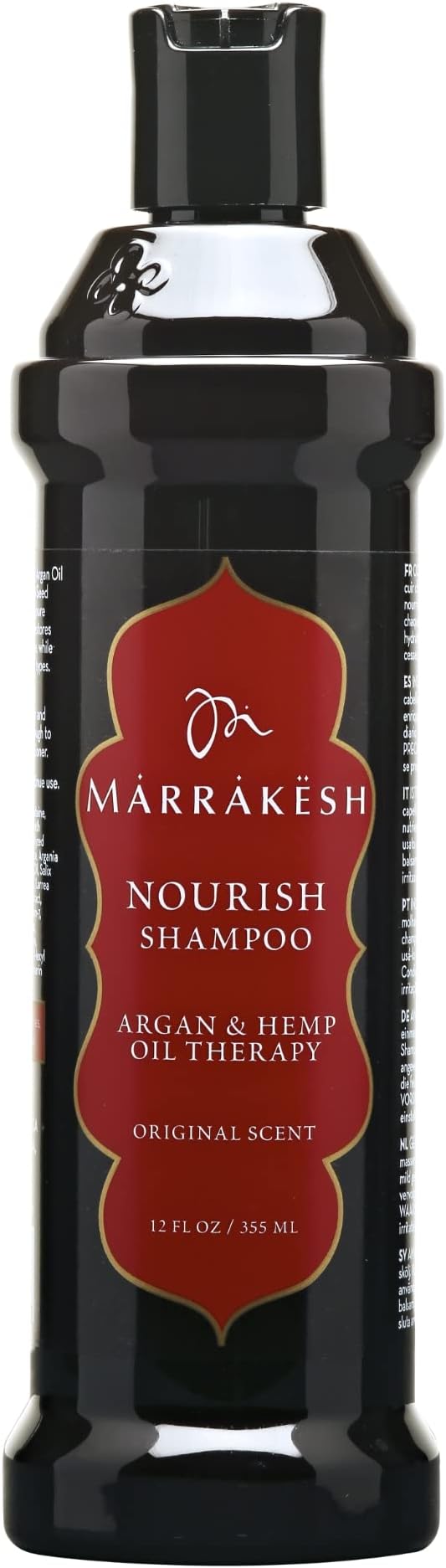 Marrakesh Oil Nourish Daily Cleansing Shampoo, Original 355 ml