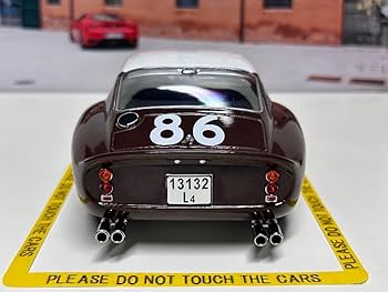ミニカー Ferrari 250 チョロQ Z-65a フェラーリ 250 GTO（赤） | 製品をさがす | tomica