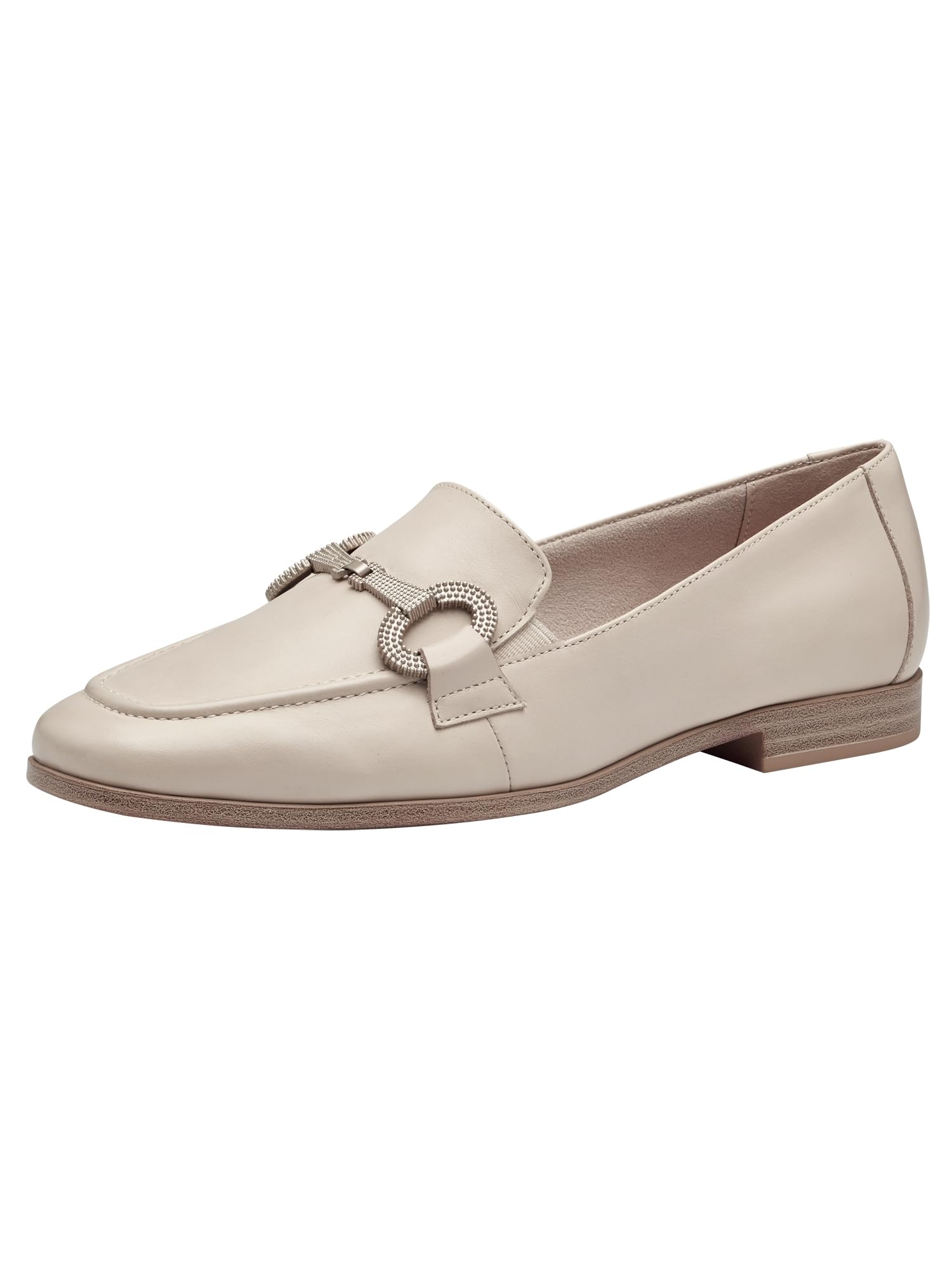 Tamaris Slipper 1-24217-42 Normal, Ivory, 3.5 UK