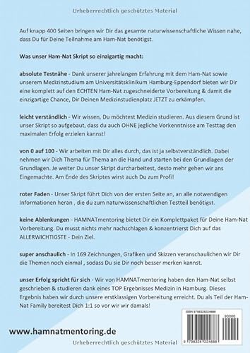 Ham-Nat: Das Skript. (German Edition)