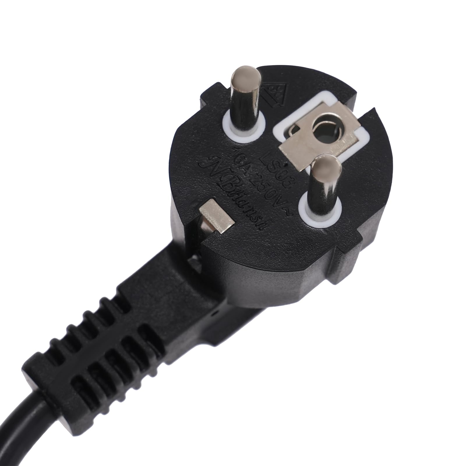 Presse à vapeur professionnelle 2200 W - Écran tactile intelligent - Avec réservoir d'eau de 1 l - Tissu de température 90-200 °C - Pour nylon, soie, laine, coton - Blanc