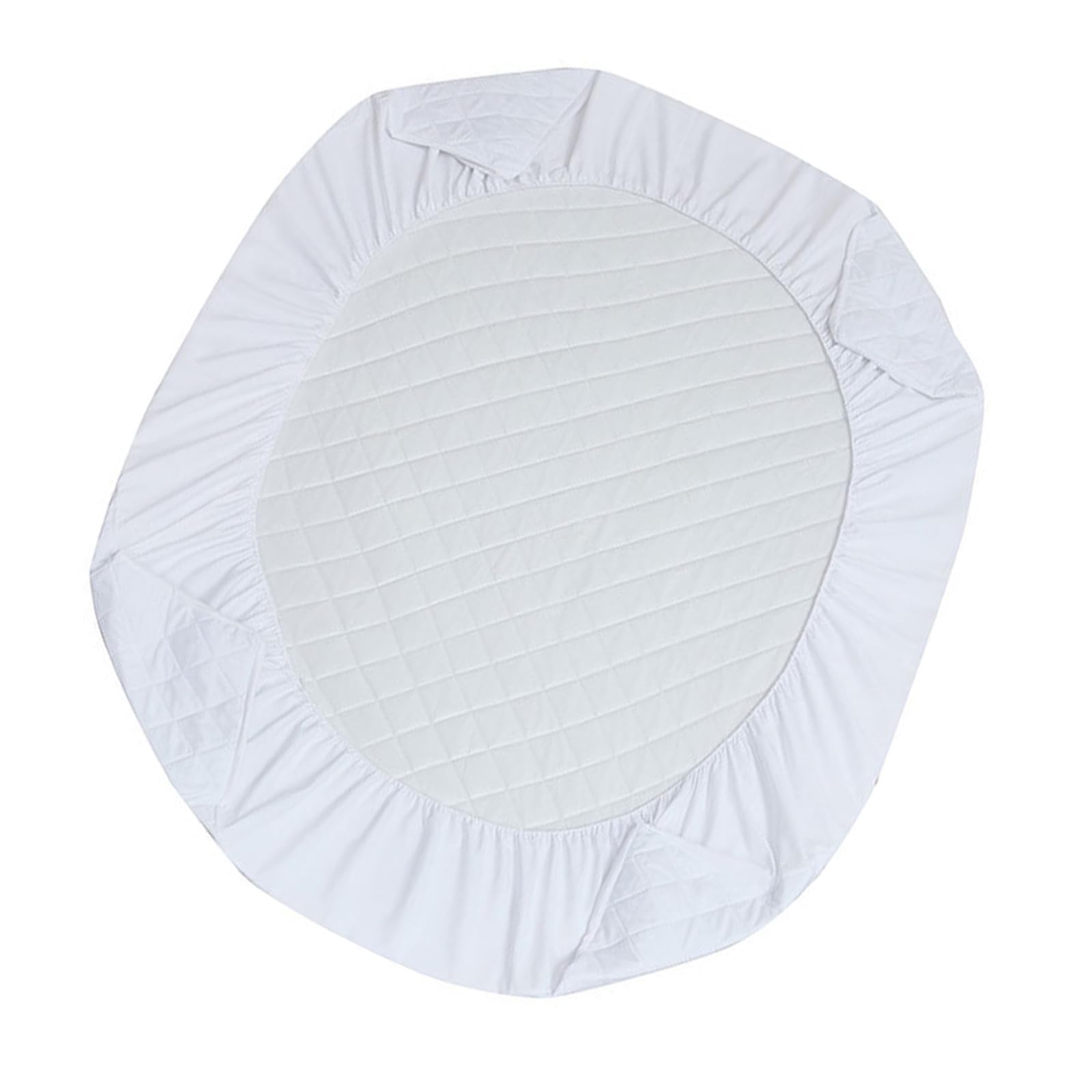 APGLSXY Waterproofie Mattress Protecting Guard for Ultimatedly Protections Against Soft and Durability Fabric for Long Waterproofie Mattress Protecting