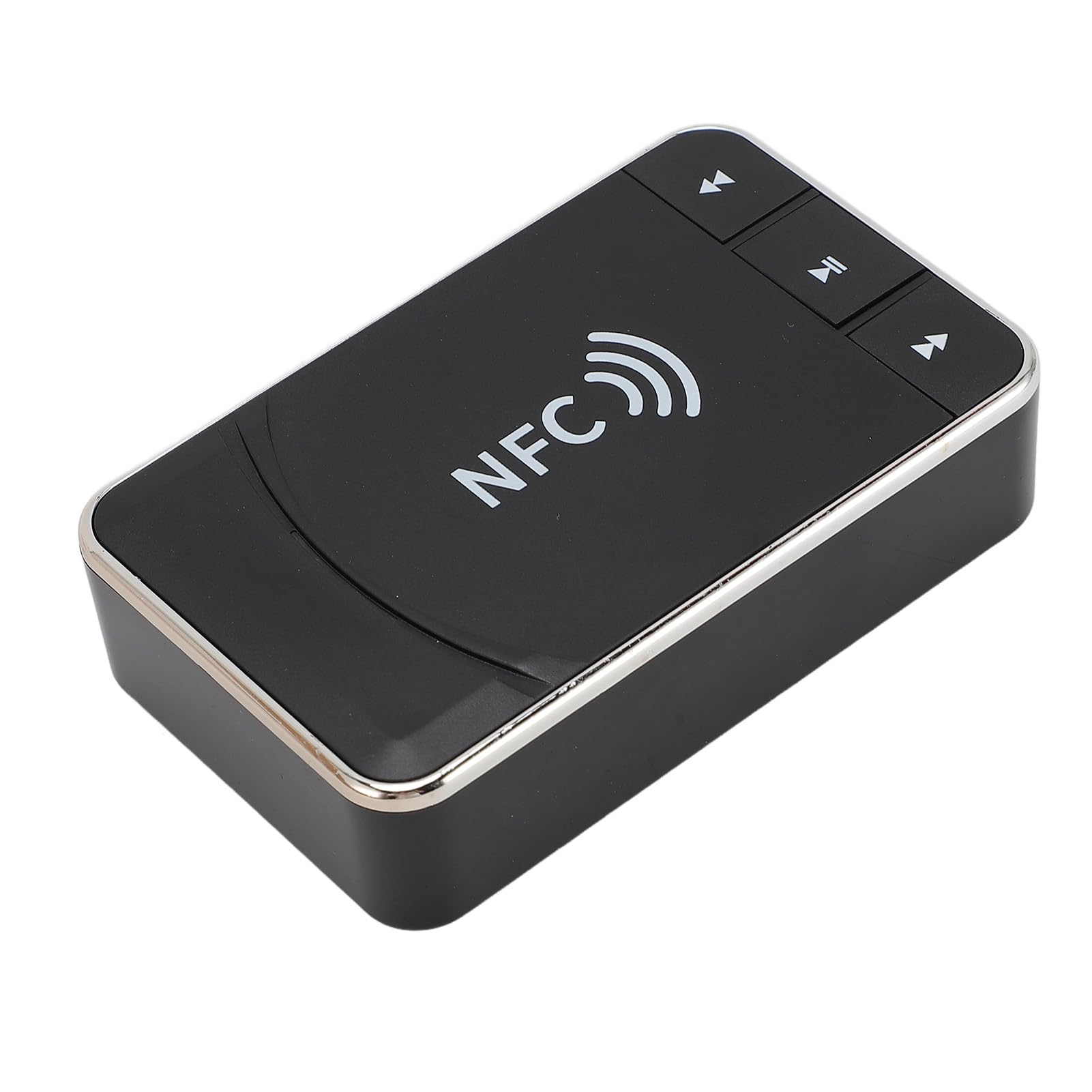 NFC Receiver - 5.0 Adapter for Stereo System & Wired Devices - 3.5mm AUX Audio Adapter