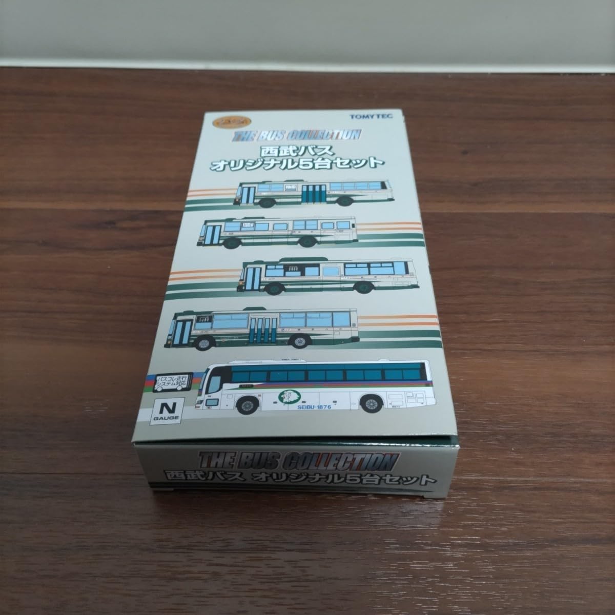 Amazon.co.jp: TOMYTEC トミーテック バスコレクション 西武バス