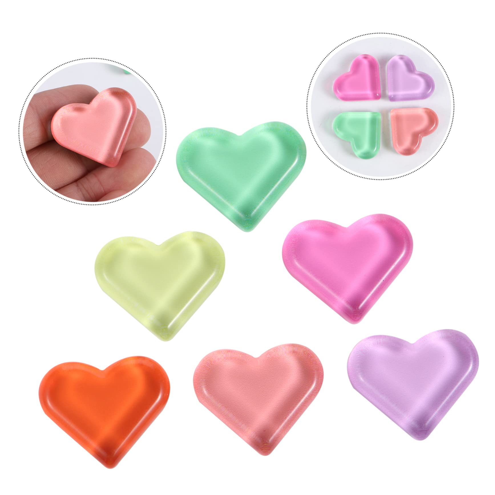 TOPBATHY 45 Pz amo il magnete del calamite bambini adesivi regali d'ufficio lavagna magnetica per arredamento del gabinetto mini lavagne faro