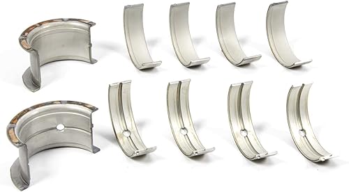 Clevite 77 Juego de rodamientos principales del cigüeñal del motor MS-909P