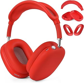 Amazon.com: Case for Airpods Max Headphones, Ear Pad Cases Cover
