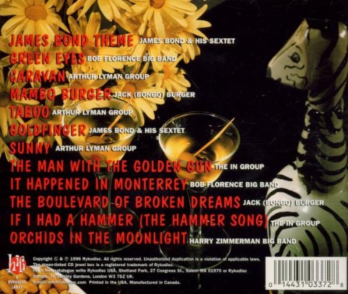 Miniatura 2 de Shaken Not Stirred