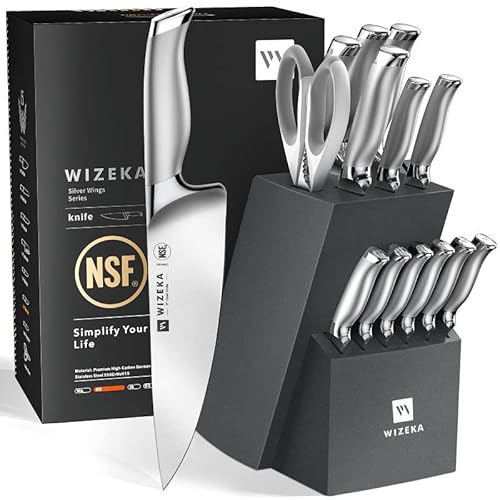 Top 10 Best Value American Made Kitchen Knife Sets Reviews 2023