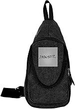 28 06 42 12 Donnie Darko Time Clear Light Traveling Chest Bags For Men&Women Multipurpose Casual Daypack Hiking Shoulder Bag - coolthings.us