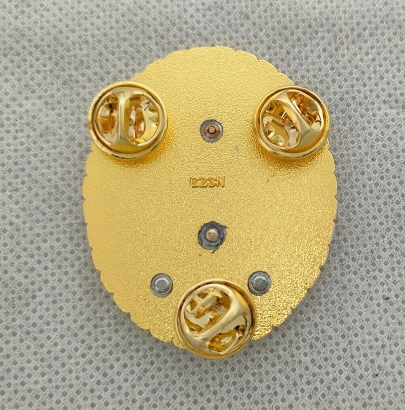 Reproduction U.S. NAVY USN E7 CHIEF PETTY OFFICER OF THE COMMAND PIN METAL BADGE INSIGNIA