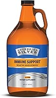 Vista 10 de Sovereign Silver Bio-activo plata hidrosol para apoyo inmunológico – 10 ppm, 8 oz., 1, 1