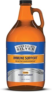 Sovereign Silver Immune Support