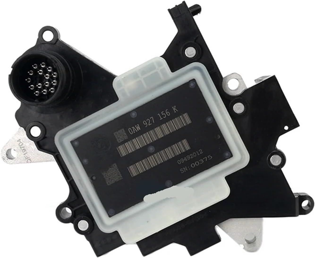 0AW927156K Auto Transmission Control Unit Module TCM TCU ECU 0AW Compatible with Aodi Tools Cars Accessories(Rebuild)