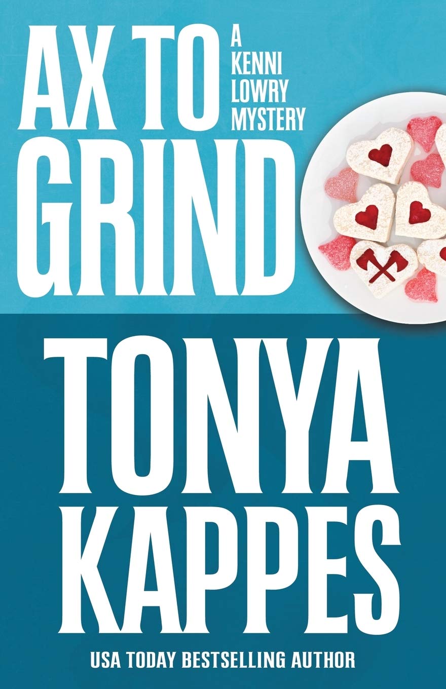 Buy Ax to Grind: 3 (Kenni Lowry Mystery) — BookShops.in