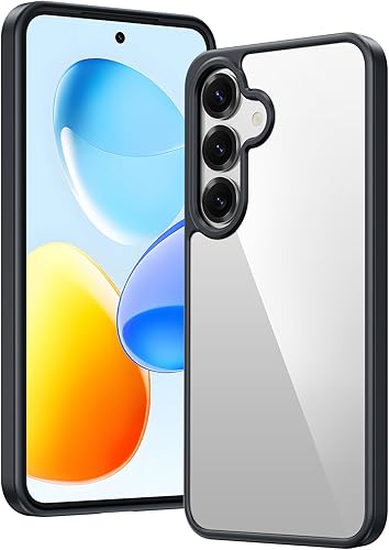 Miniatura 147 de FNTCASE para iPhone 15 Funda Transparente: Fundas para iPhone 14/13 Compatibles con Magsafe, Funda Anti-Amarilleo, Grado Militar de Protección