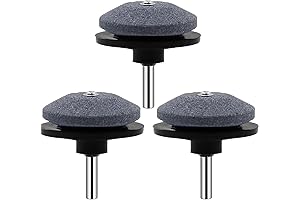 Sherem Lawn Mower Blade Sharpener: Sharpen Blades Like a Pro