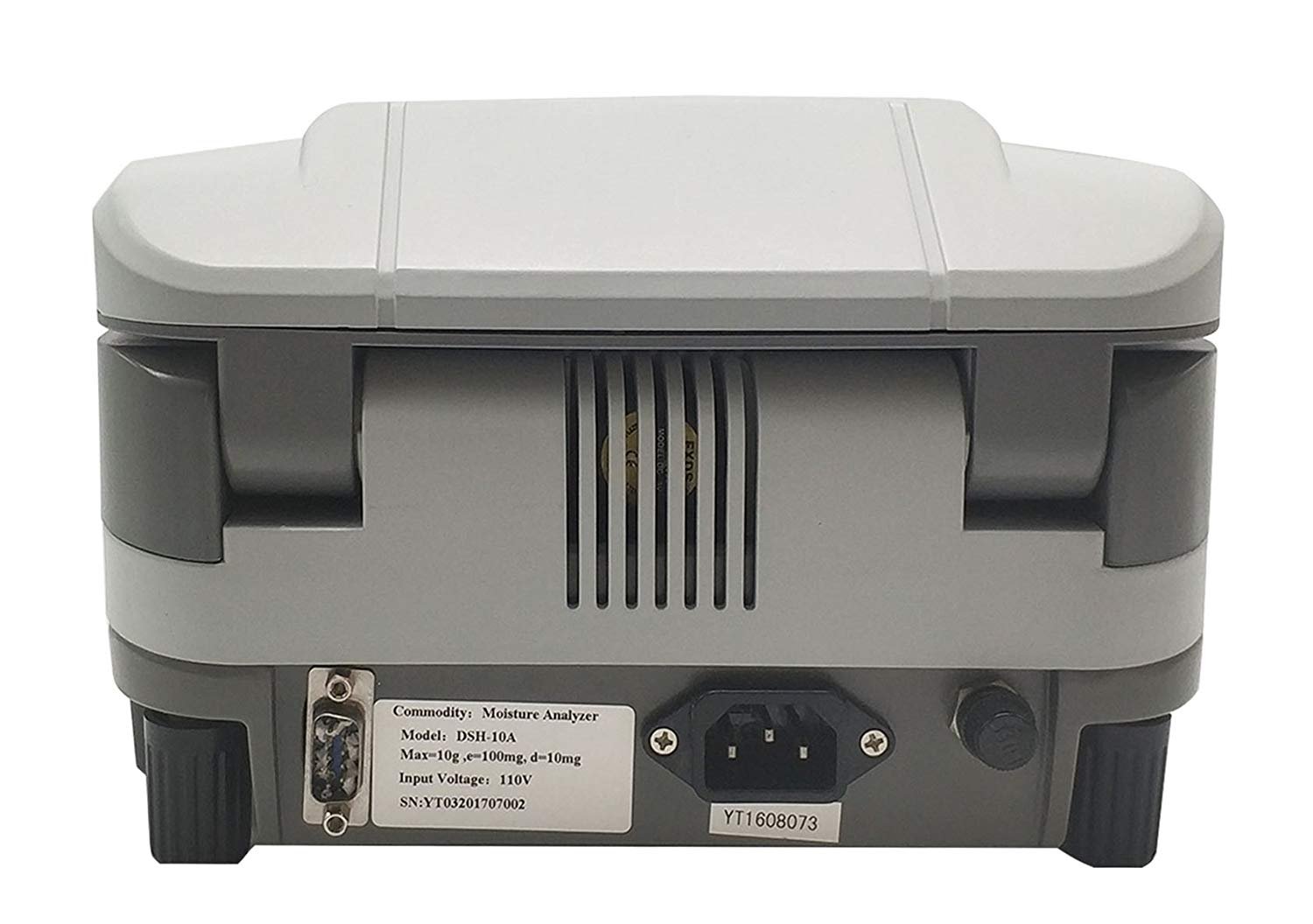 hanchen Instrument? dsh-50 a-5 5 mg Lesbarkeit Lab Feuchtigkeit Analysegerät mit Halogen Heizung
