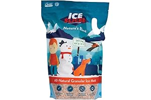 Kid Melt - Ice Melt Salt, Child & Pet Friendly Ice Deicer