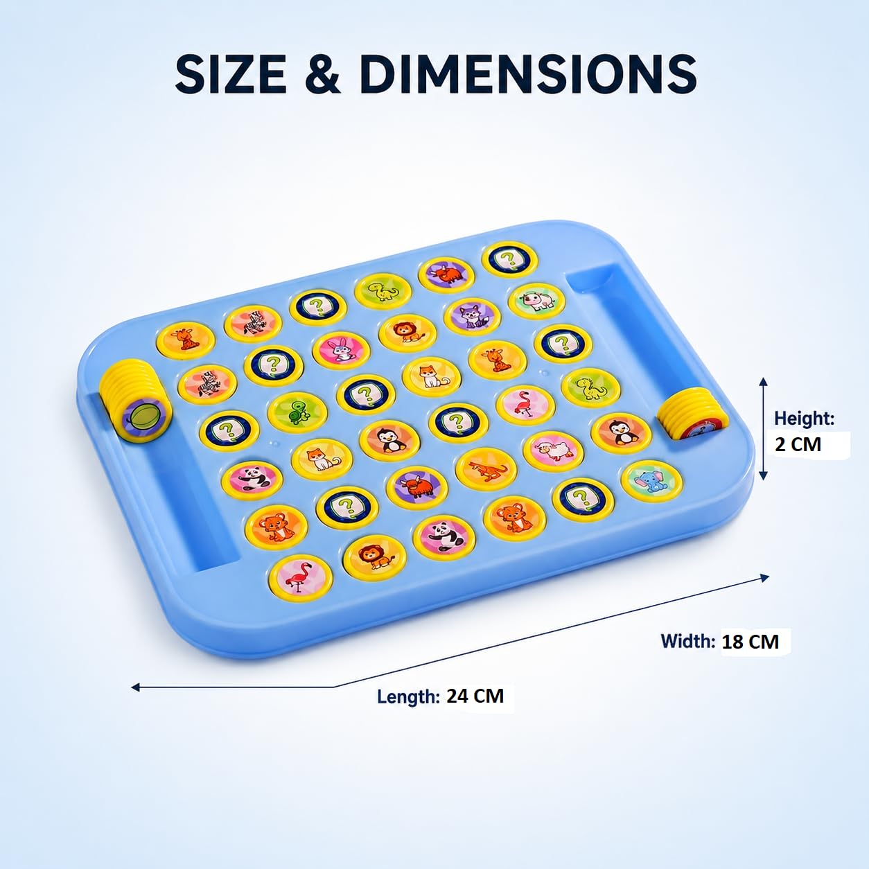 Buy Dorytoys Flip and Match Memory Game for Kids Fruit Matching