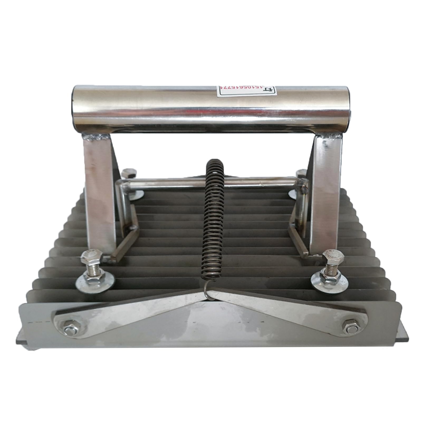 YXZQLOZ Stainless Steel Tofu Cutter, Tofu Cutting Tool, DIY Tofu Knife, wCan Cut Up To 20cm * 13cm, for Home Hotel Restaurant Kitchen Cooking