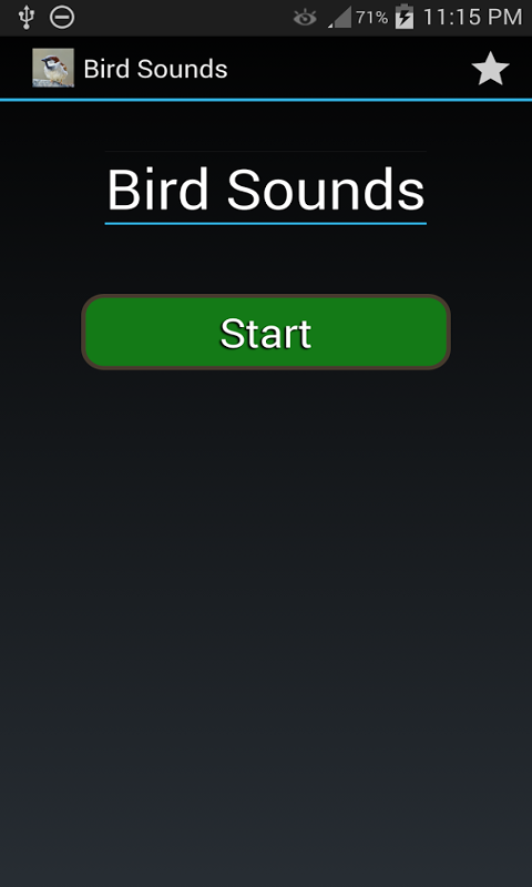 Bird Sounds - App on Amazon Appstore