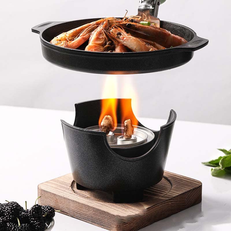 Amazon.co.jp: 【Amazon.co.jp限定】一人用コンロ 焼肉プレート