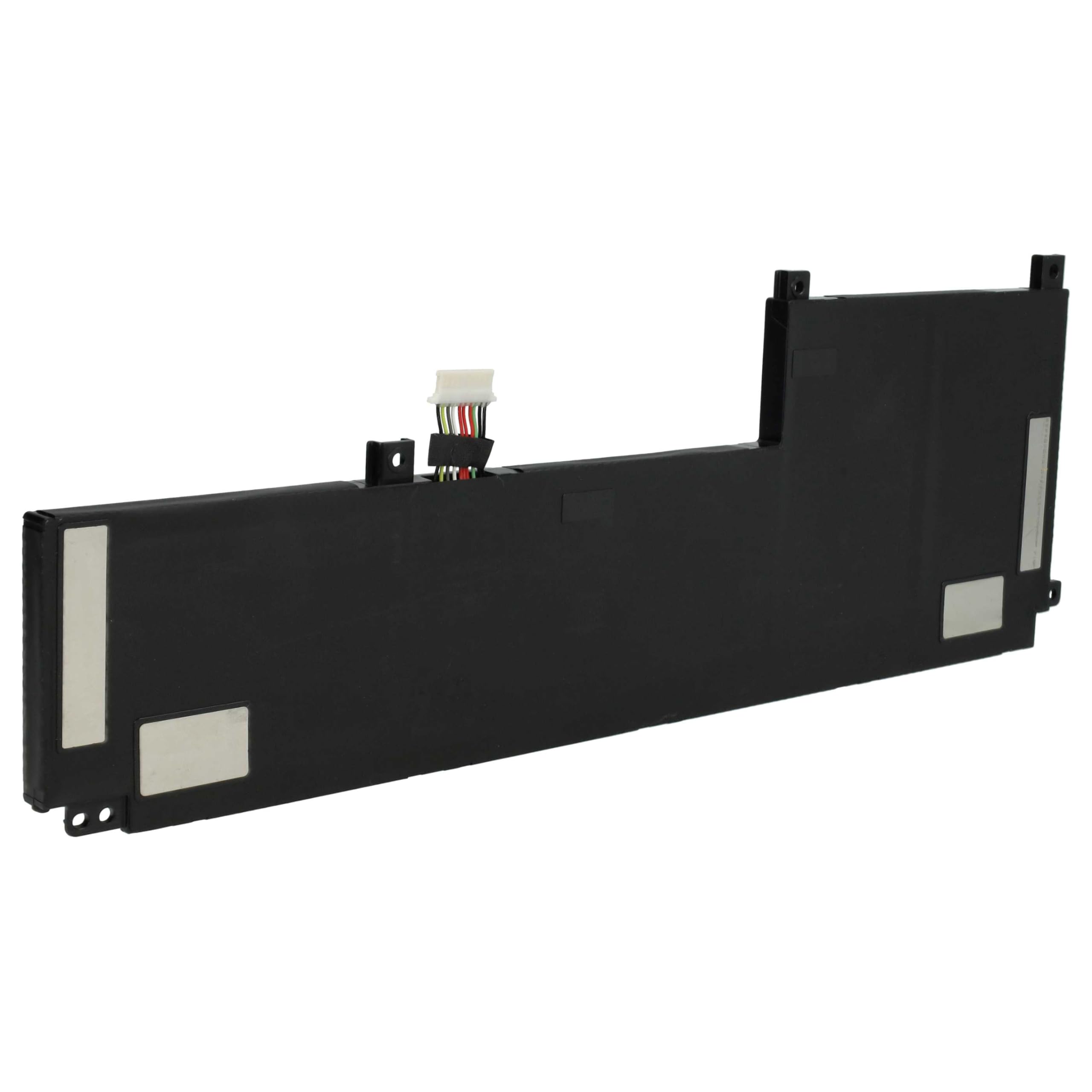 vhbw Bateria zamienna do HP HSTNN-IB9R, M08254-1C1, SC04063XL, SC04XL do notebooka (3850 mAh, 15,4 V, litowo-polimerowa)