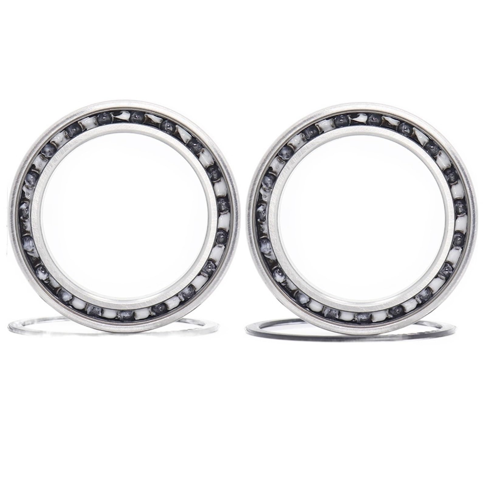 NOBIRTBSA 6806-2RS Hybrid Ceramic Bearing 30 * 42 * 7 Mm 1Pcs