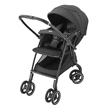 Aprica A型ベビーカー ラクーナクッション AH ベージュ 2025モデル アップリカ ラクーナ クッション AH ベージュ 1ヶ月～ 両対面