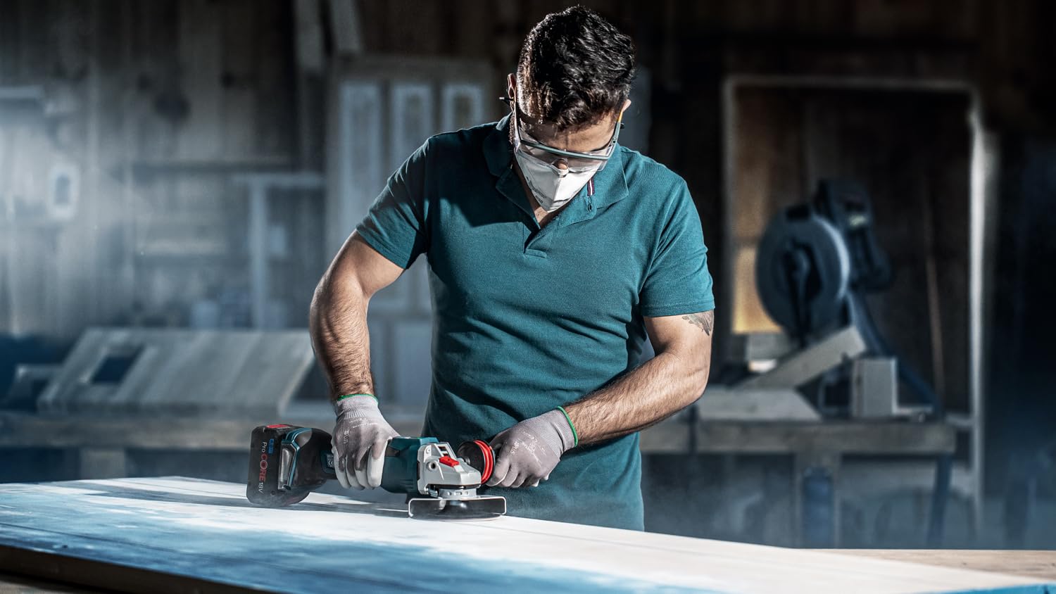 Bosch Accessories - Bosch Professional 50 x Lijas Expert C470, para Madera dura, Pintura sobre madera, 125 mm, Grano 400, Accesorios Amoladora pequeña, Taladro rotativo