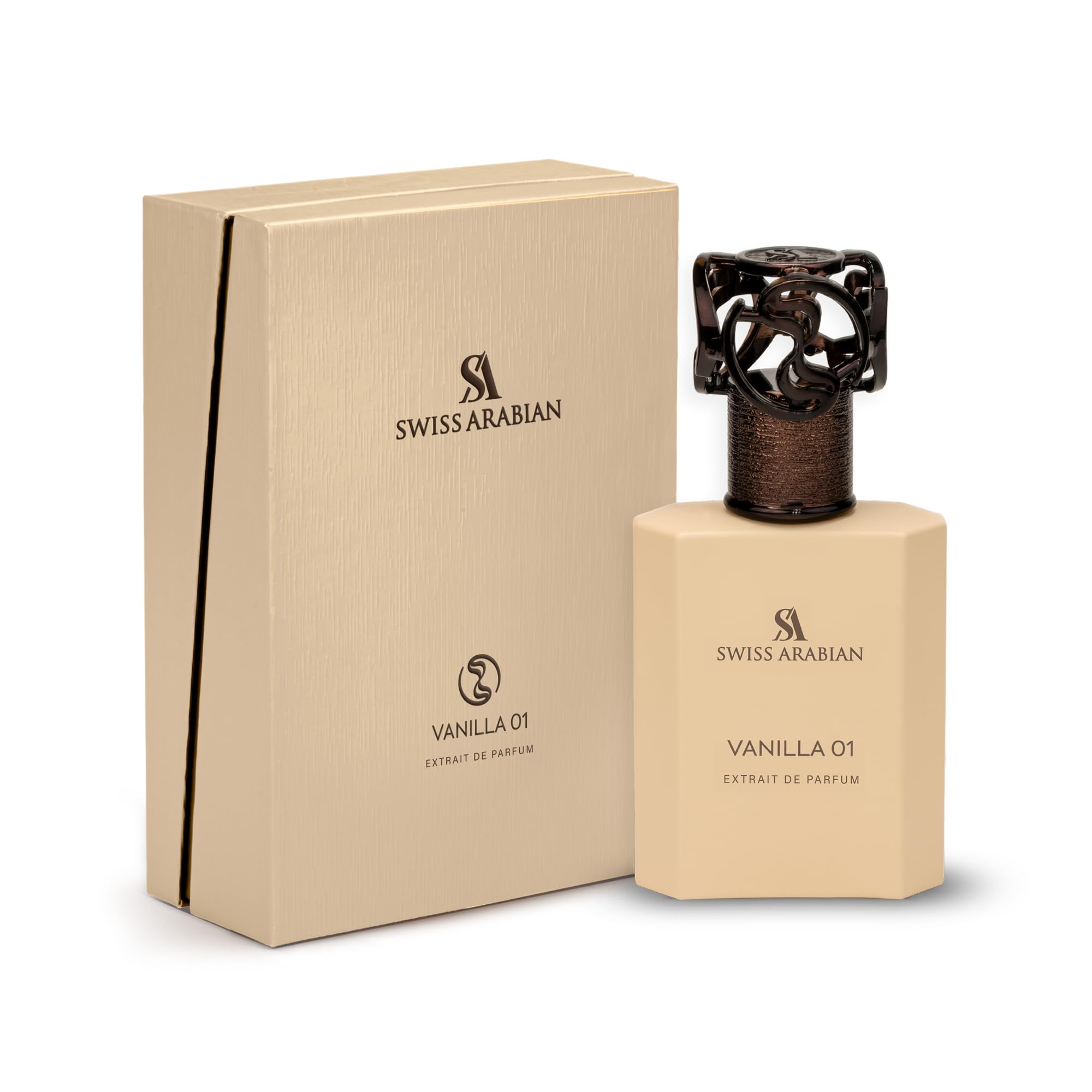 Swiss Arabian Vanilla 01 Estratto Di Fragranza 75ml