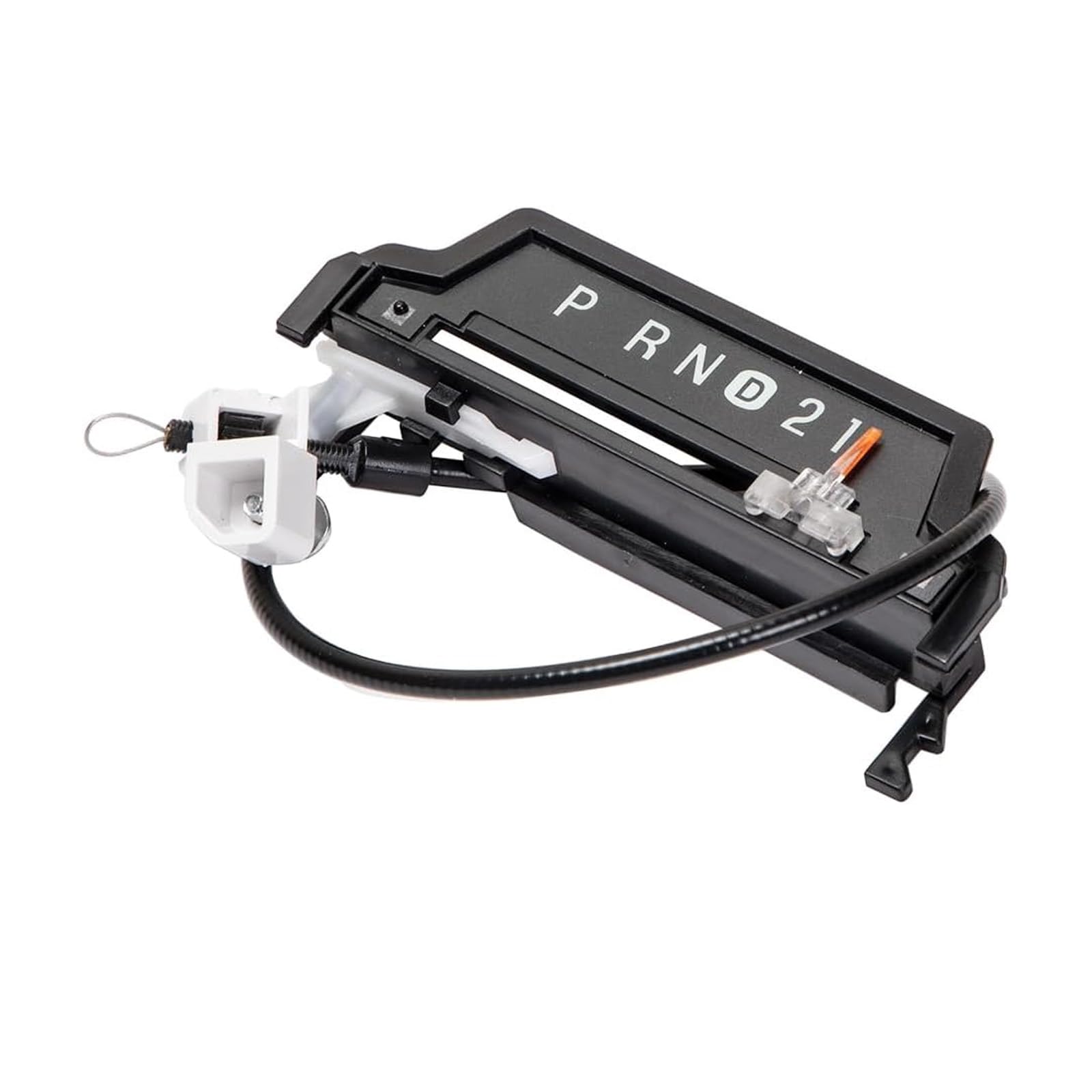 Cavo di trasmissione a risposta rapida Guarnizione impermeabile adatto per veicoli pesanti NL3Z7A110A F81Z7A110CA Trasmissione automatica Cavo di spostamento per camion