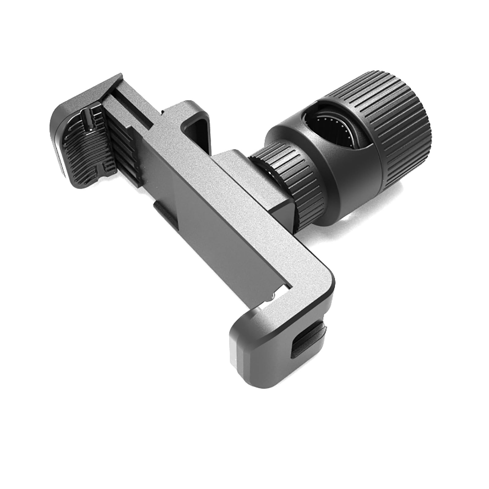 Ljmyy General Phone Mount Holder for 12-23Mm Round Tube Compatible for 4.5-7 Inch Smartphones for Bike Motorcycle Triop
