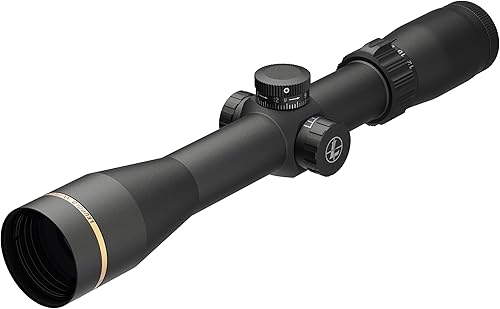 Miniatura 5 de Leupold VX-Freedom - Riflescopio de enfoque lateral de 4-0.472x1.575in