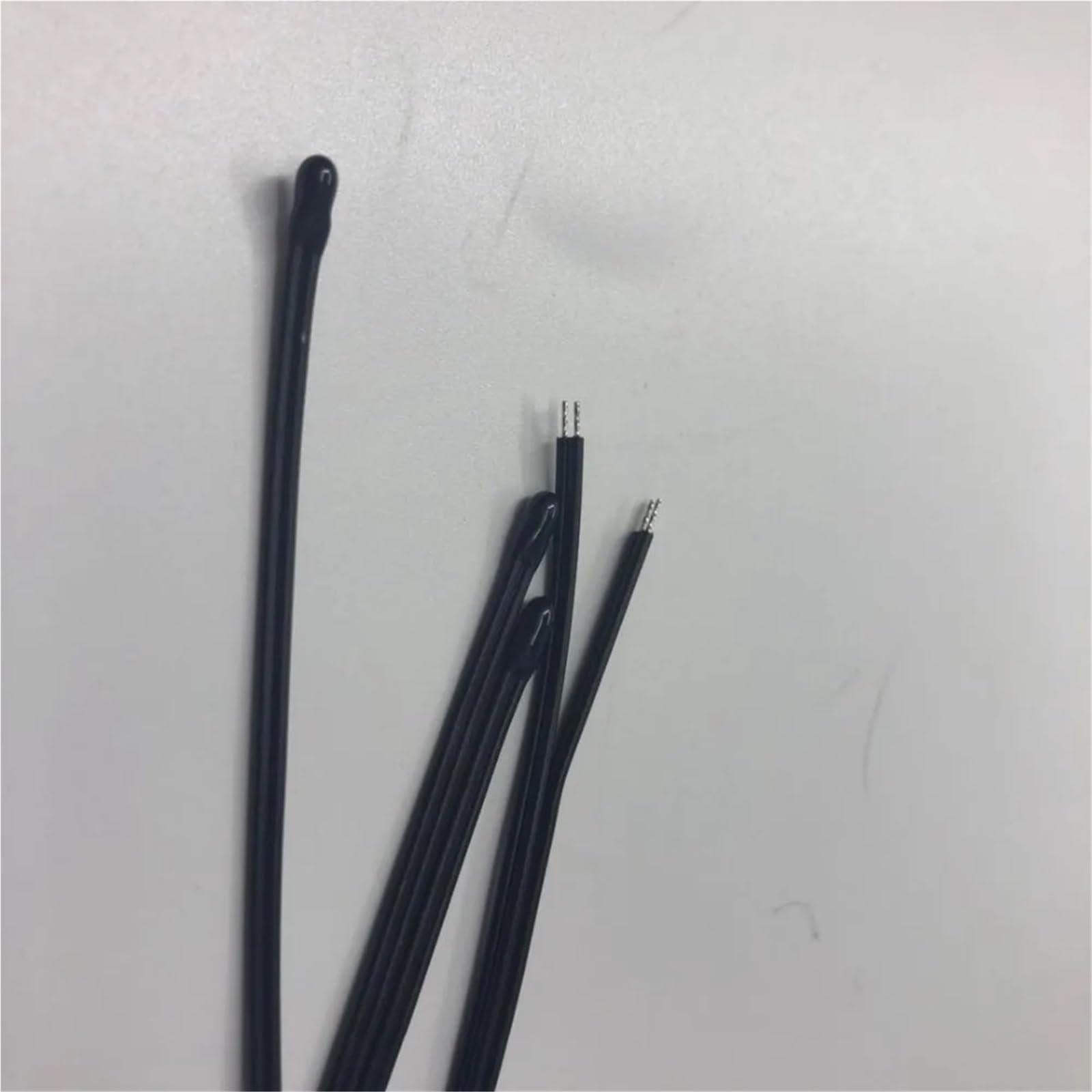 5 pz 28# 7,5 cm 3435 epossidico 10k 5% sensore di temperatura ntc ntc 10k 3435 termistore sensore ntc
