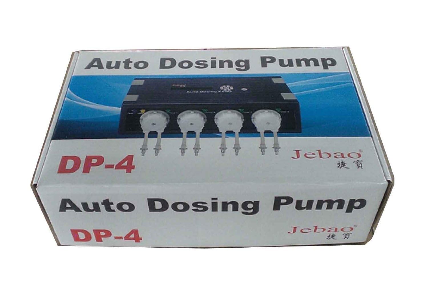 Bomba de dosificación automática programable Jebao DP-4 de Jebao