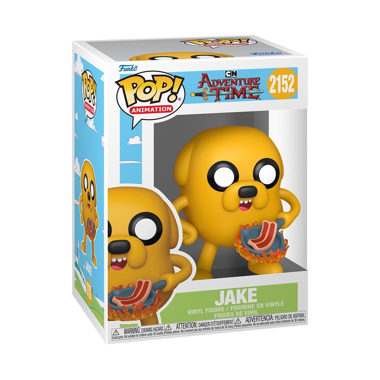 POP Animation: at S5- Jake